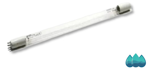 Imagen 4 de 6 de Lampara Uv Germicida 16w 7.5 Lpm Desinfeccion De Agua