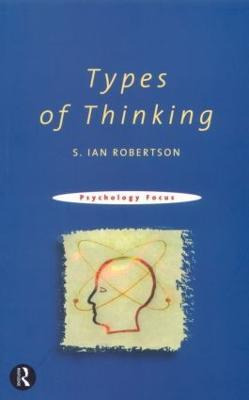 Libro Types Of Thinking - S. Ian Robertson