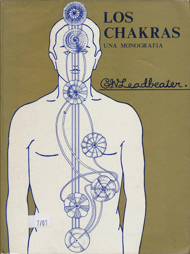 Chakras, Los: Chakras, Los, De Leadbeater, C. W.. Editorial Orion, Tapa Blanda, Edición 2000 En Español, 2000
