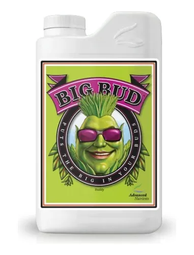 comprar Big Bud 1 Litro Advanced Nutrients Bioestimulante Floracion