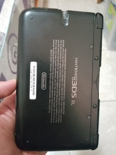 Nintendo 3ds Xl Chip Para Reparar O Repuesto, Pantalla Mala