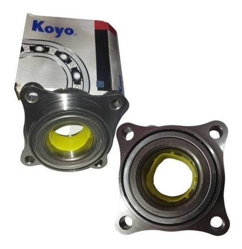 Mozo Rodamiento Delantero S/abs Toyota Hilux/kavak/ 4runne--