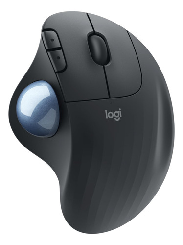 Compatible Con Logitech - Logitech Ratón Inalámbrico Ergo.