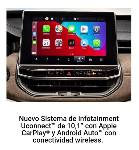 Imagen 15 de 16 de Jeep Commander Limited 2.0 T4 At9