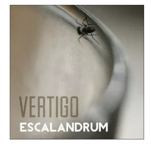 Escalandrum Vertigo Cd Son