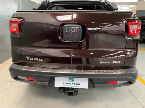 Toro 2.0 Turbo Ranch Diesel 2021 Blindado 3-a 10 Anos