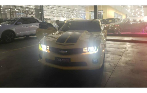 Chevrolet Camaro 6.2 Ss V8