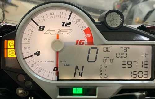 Imagem 5 de 5 de Bmw S1000 Rr Abs 2016