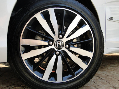 Imagem 7 de 14 de Honda Fit 1.5 Ex 16v Flex 4p Automático