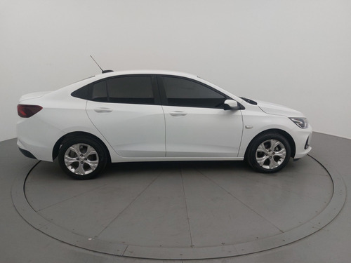 Chevrolet Onix 1.0 TURBO FLEX LTZ AUTOMÁTICO