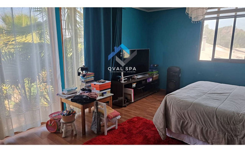Qval Spa Vende Hermosa Casa Con Piscina Y 3 Cabañas En Requi
