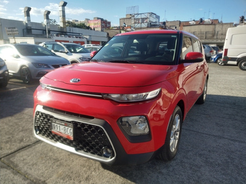 Imagen 11 de 11 de Kia Soul 1.6 Lx Mt 2020