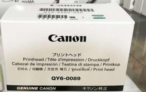 New Canon Qy6-0089 Ts5060 Ts5080 Ts6020 Ts6120 Ts6220 Pr Ttg