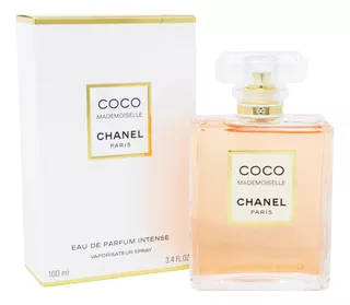 Perfume Chanel Coco Mademoiselle Intense 100 Ml Edp