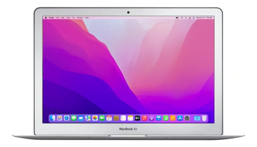 Macbook Air 13  - Intel I5 - 8gb Ram - Ssd 128gb - Año 2017 (Reacondicionado)