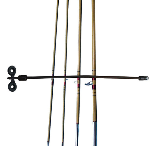 2 Rod Hold Down 18