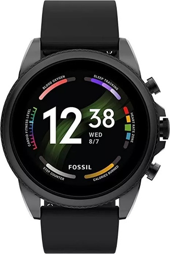 Reloj Inteligente Fossil Gen 6 Disponible Inmediato