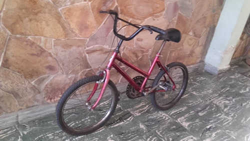 Bicicleta Niño Rodado 20