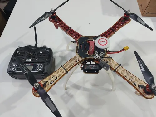Dji f450 cheap manual