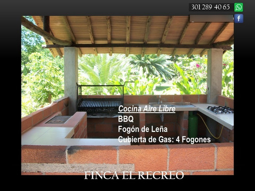 Imagen 9 de 14 de Finca El Recreo Santa Fe De Antioquia Sopetran