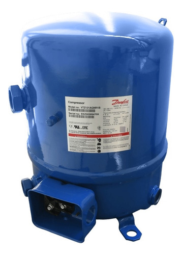 Compresor Alternativo Danfoss Vtz121agnr1b