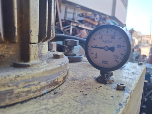 Central Hidráulica 1 Hp Crema (Usado)