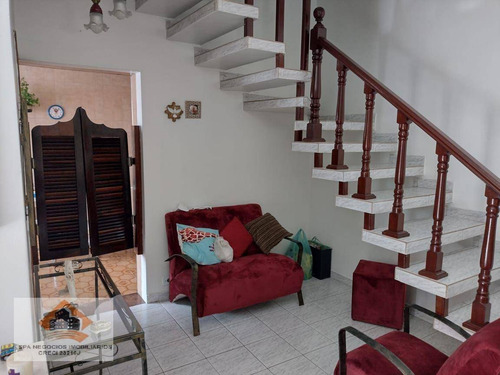 Imagem 4 de 17 de Sobrado Com 3 Dormitórios, 205 M² - Venda Por R$ 900.000,00 Ou Aluguel Por R$ 3.800,00/mês - Vila Aricanduva - São Paulo/sp - So0170