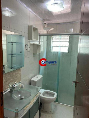 Imagem 17 de 21 de Excelente Apartamento Com 2 Dormitórios Na Vila Planalto - Ap9753