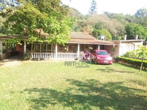 Imagem 3 de 30 de Chácara Em Mairinque - Ch0013