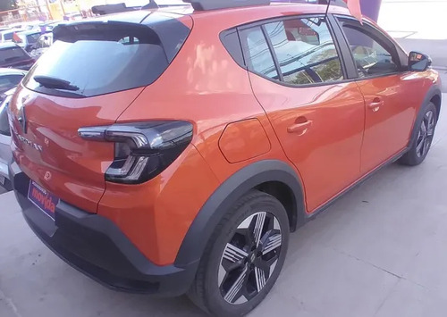 Renault Indiana Renault Kardian Techno 1.0 Turbo