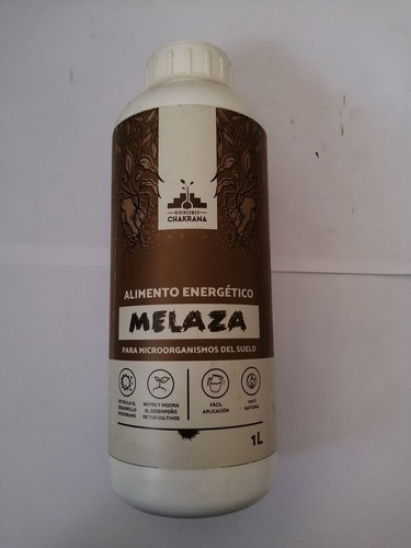 Melaza Alimento Energetico  Chakrana