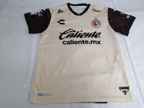 Jersey Xolos De Tijuana Talla Xl Futbol Charly Futbol Mexico