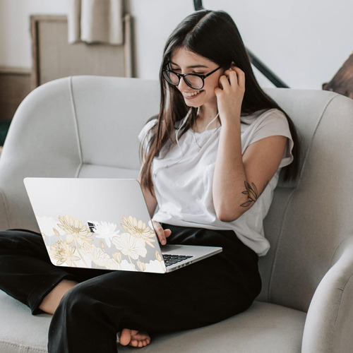 Miwasion Funda Solo Compatible Con Microsoft Surface Laptop
