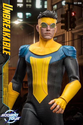 Invincible Mark Grayson Action Figure