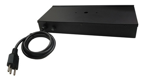2x Splitter Dmx Amplificador 1 Ent+4 Saidas Isoladas' Cbi 220V