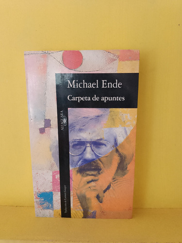 Carpeta De Apuntes. Michael Ende