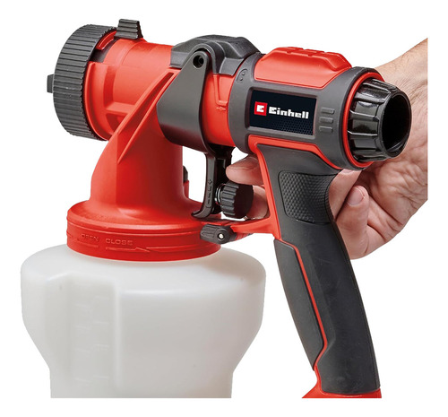 Equipo Maquina D Pintura Inalamabrica Einhell S/bateria