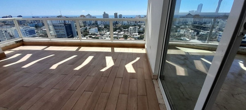 Penthouse En Evaristo Morales