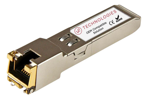 10gbase-t Sfp+ Module Rj45 Cisco Compatible - Alta Velocidad
