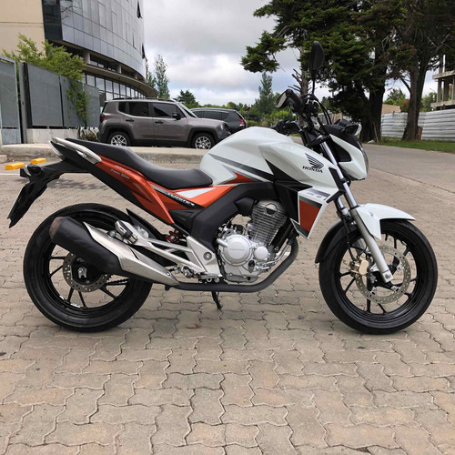 Honda Twister 250