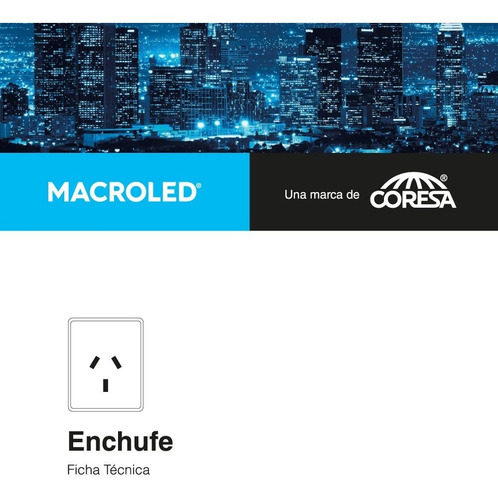 Imagen 3 de 5 de Enchufe Wi-fi Smart Ac100-240v 10a Máx. Ip20