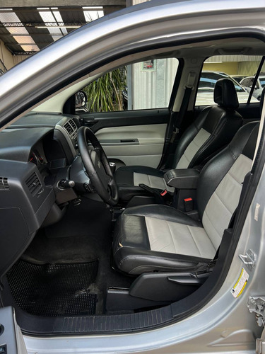 Jeep Compass 2.4 Limited
