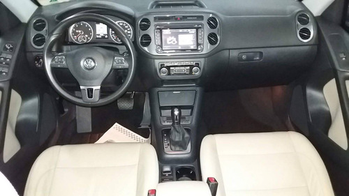 Volkswagen Tiguan 2.0 Tsi 16v Turbo Gasolina 4p Tiptronic