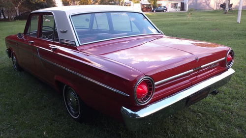 Farlaine Sedan (trocamos Por Antigos)