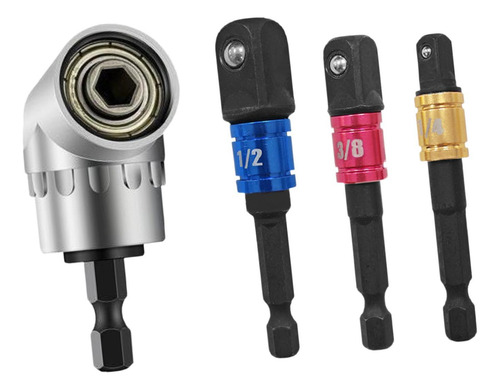 Dobradores De Cabo Hexagonal 1/4\ , 3/8\ , Tipo A
