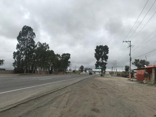 Imagen 3 de 5 de Terreno Plano Regular Carretera 55 Queretaro-toluca, Salida A Tlacomulco