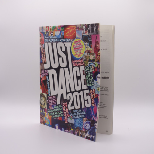 Just Dance 2015 | Playstation 3 Ps3 (Reacondicionado)