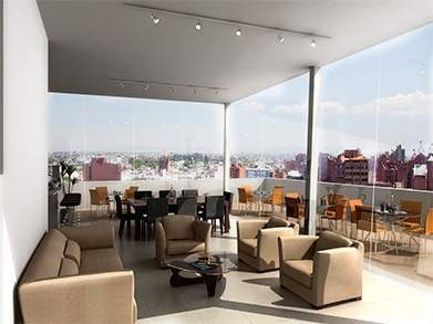 Imagen 5 de 8 de Venta Departamento De 1 Dormitorio Y Medio En Barrio Nueva Córdoba Complejo Center.