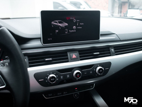 Imagem 7 de 15 de Audi A5 Ambiente Sportb. 2.0 Tfsi S Tonic 2018/2018