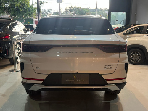 BYD Yuan 1.5 DM-I HÍBRIDO AUTOMÁTICO